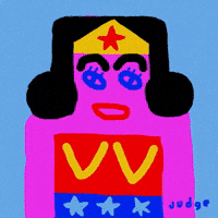 Wonder Woman 2-bit