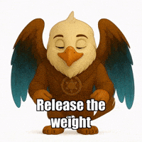Freedom Lightness GIF by Griphiel