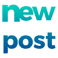 News Post Sticker by aelion