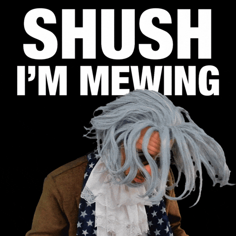 Hush Be Quiet GIF