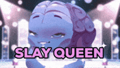 Queen Preach GIF by Raena AI