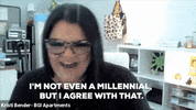 Gen X Yes GIF by PERQ
