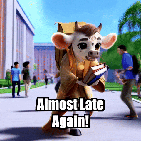 Rushhour GIF by Moosiahzen