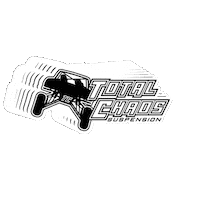 Off Road Toyota Sticker by Carrie Ibbetson RDH