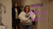 Happy Crazy Ex-Girlfriend GIF