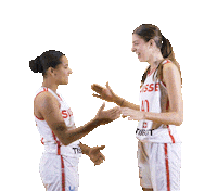 Sport Nba Sticker by Swiss Basketball