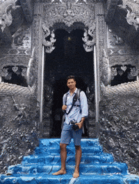 Thailand Travel GIF by CGTraveler - Carlos Garrido - Adventrgram
