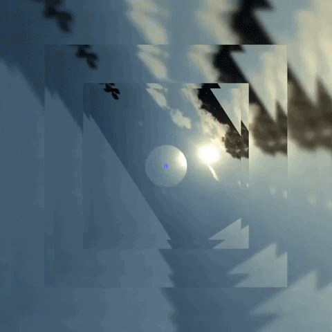 Art Loop GIF by John Fogarty