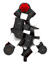 graceflowerboxofficial love christmas beauty white Sticker