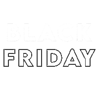 Black Friday Sticker by Ohlala sellerie