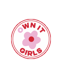 Women Power Sticker by Buy Women Built