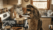 Mom Cooking GIF