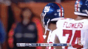 New York Giants Football GIF by NFL