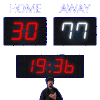 30 Home Sticker