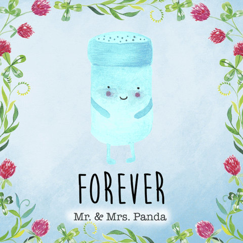 Pandaliebe GIF by Mr. & Mrs. Panda
