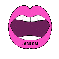 Sticker by Lacrom
