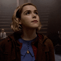 sabrina spellman salem GIF by Chilling Adventures of Sabrina