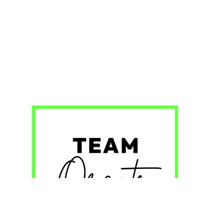 Team Sticker by UP.GREAT