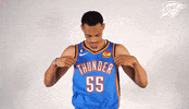 Sport Basketball GIF by OKC Thunder