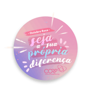 clinicacorp unity outubrorosa cancerdemama clinicacorp Sticker