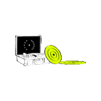 Play Disco Sticker by We are Other People
