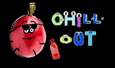 Calm Down Chill Out GIF by TOSOC