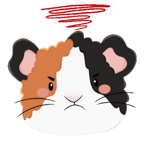 fanilustra giphyupload kawaii feliz triste Sticker