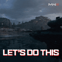 Lets Go Cod GIF by Call of Duty
