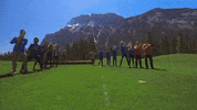 amazing race GIF by CTV