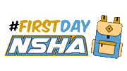 NSHAOfficial nsha firstdaynsha north shore hebrew academy Sticker