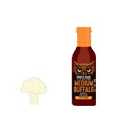Buffalo Tnp Sticker by The New Primal