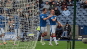 celebration GIF by Rangers Football Club