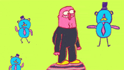 Dream Cream GIF by Noam Sussman