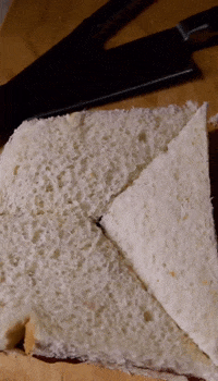 michaelpaulukonis bread knife sandwich sammich GIF