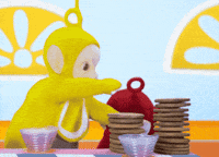 Its Me Hello GIF by Teletubbies