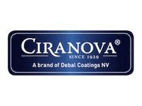 Ciranova woodcare ciranova debal coatings Sticker