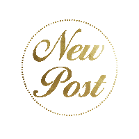New Post Sticker by Spaghetti & Stars