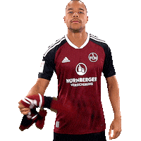 Celebration Sticker by 1. FC Nürnberg