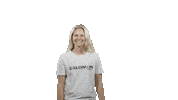 Happy Jessie Diggins Sticker by Salomon