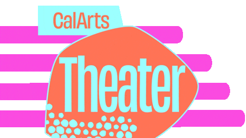 Sticker by CalArts