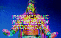 GIF by Psychedelic Water