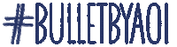 Logo Tag Sticker by Bullet by Army of Interns