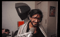 Wvish wvish superhero pro wvish laughing GIF