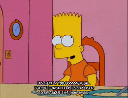 bart simpson episode 20 GIF