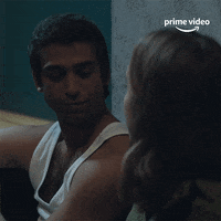 El Internado Reaction GIF by Prime Video España