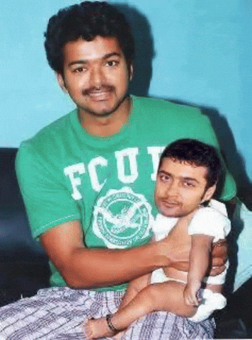 Vijay Surya GIF