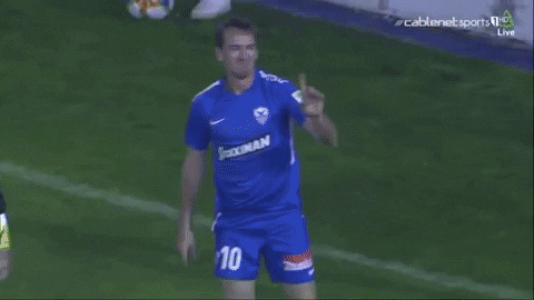 SHOOTANDGOAL giphygifmaker ρούμπεν ράγιος ανόρθωση-ενπ GIF