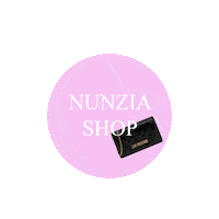 RudyLuxor nunzia nunzia accessori nunzia shop nunzia logo Sticker