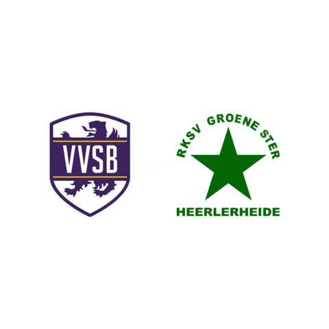 Sport Heerlen Sticker by Groene ster