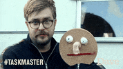 greg davies dave GIF by UKTV